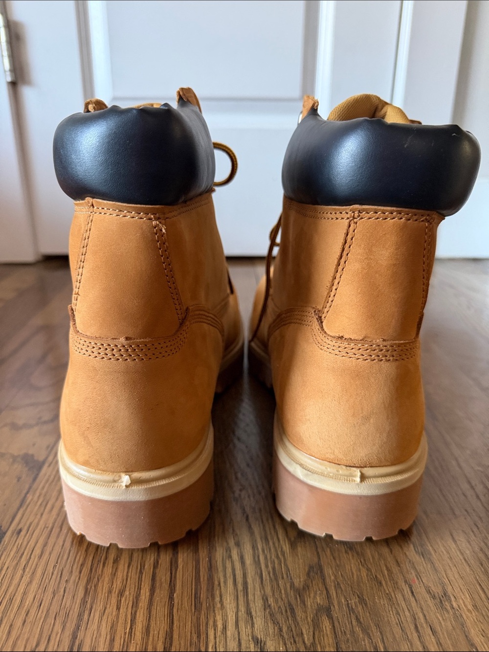 Timberland Pro Direct Attach 6” Steel Safety Toe Waterproof Size 13 M - Picture 11 of 14